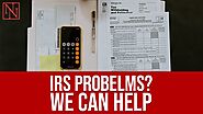 IRS Problems? We Can Help. | The Law Offices Of Nick Nemeth, PLLC