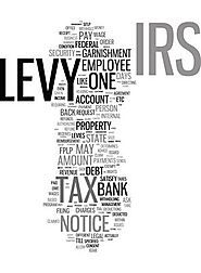 A Brief Guide on How to Stop an IRS Levy