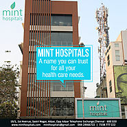 Best private hospitals in chennai