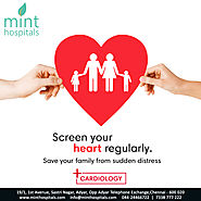 Best Heart Hospital in Chennai