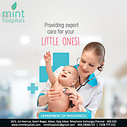 Best child hospital in chennai
