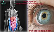 KNOW WHEN TO VISIT YOUR GASTROENTEROLOGIST - Mintho - Medium