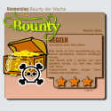 Sammelstelle für Bounty-Ideen