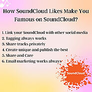 How SoundCloud Likes Make You Famous on SoundCloud?