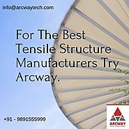 Cost Effectiveness of Tensile Structures.