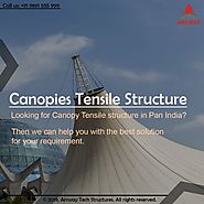 How Durable are Tensile fabric Structures ?