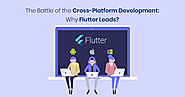Why Flutter is the Future of the Cross Platform Development?