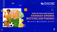 Explore the best & unique features of fantasy sports betting software!