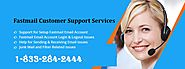 Fastmail 1-833-284-2444 Support Phone Number For Instant Help