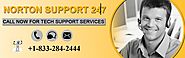 Norton Antivirus Customer 1-833-284-2444 Service Phone Number USA/Canada