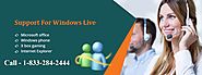 Best Service For Email Call @ 1-833-284-2444 Windows Live Mail Support USA/Canada