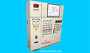 Accupanels Energy Pvt Ltd — Do You Gras The Distinction in Control Panel & MCC...