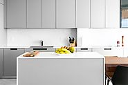 Best 15 Elegant White Kitchen Cabinet Designs & Ideas