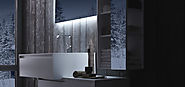 Best Wall Cabinets With Wall Mount For Bathrooms By Pedini Miami
