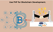 Php For Block-chain development