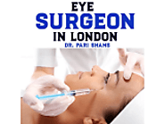 Eye Surgeon in London- Dr. Pari Shams - Classified Ad