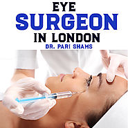 Eye Surgeon in London- Dr. Pari Shams (Health & Beauty - Health Services)