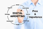 Importance of Digital Marketing : Reasons You Need It