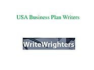 USA Business Plan Writers