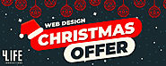 Christmas Web Design - Christmas Website Design Offers & Ideas