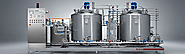 Neelkanth Packaging Machinery - Dairy Machinery, Dairy Machinery Manufacturer, Pasteurizer Tank, B.M.C (Bulk Milk Coo...