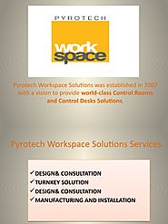 Pyrotech Workspace Solutions