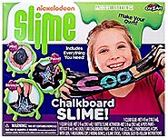 Chalkboard Slime!