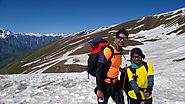 SarPass Family Trek | Altitude Adventure India