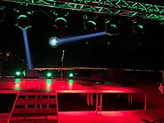 Why Best Lighting Is Dependable Part Of Outdoor Stage Rental? | Rewardbloggers.com