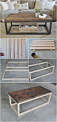 cheap DIY projects for home decoration.That will prove very beneficial to build up a well-decorated home.Industrial W...