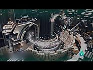 ITER el reactor de fusión nuclear