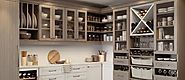Custom Pantry Design Ideas to Keep Your Kitchen Organized