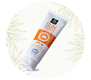 Organic Sunscreen for Face
