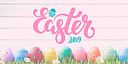 Easter 2019 USA, Canada - Easter Sunday Day In 2019 To 2026