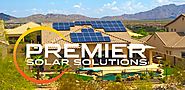 Best Solar Panel Installation Company in USA – Premier Solar Solutions