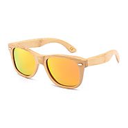 Polarized Wooden Sunglasses for Sale