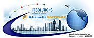 Khamelia Software Pvt. Ltd. - Leading IT Outsourcing Company in India