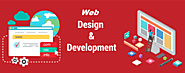 Custom Website Application Development Company, Web Design Services