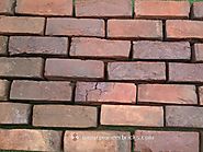 Machine Brick-Brown-Antique collection-Types of Bricks | Pioneer Bricks