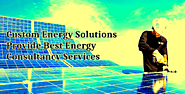 Grab best Energy Efficiency Consultancy at energyces