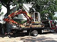 Hire Machinery Transport Services New Jersey | Heavy Machinery Transport Services NJ