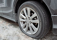 Causes of a flat tire in South Plainfield – stewarttowing