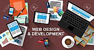 Prominent Reasons for Hiring a Website Design and Development Company