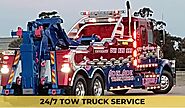 24/7 Towing Truck Service Provider in Australia