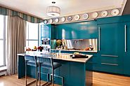 10 Blue Kitchen Decor Ideas You’ll Want to Copy Today | Renovaten