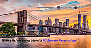 Have a Rejuvenating trip with US Airways Reservations