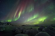 #1 Guided Northern Lights Tours Iceland - Aurora Borealis : BusTravel in Iceland