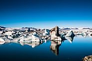 Glacier Lagoon (Jökulsárlón) Tour : BusTravel in Iceland