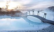 Golden Circle Tour and Blue Lagoon Transfer : BusTravel in Iceland