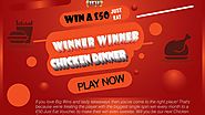 New Online Slots Offers | Winner Winner Chicken Dinner.